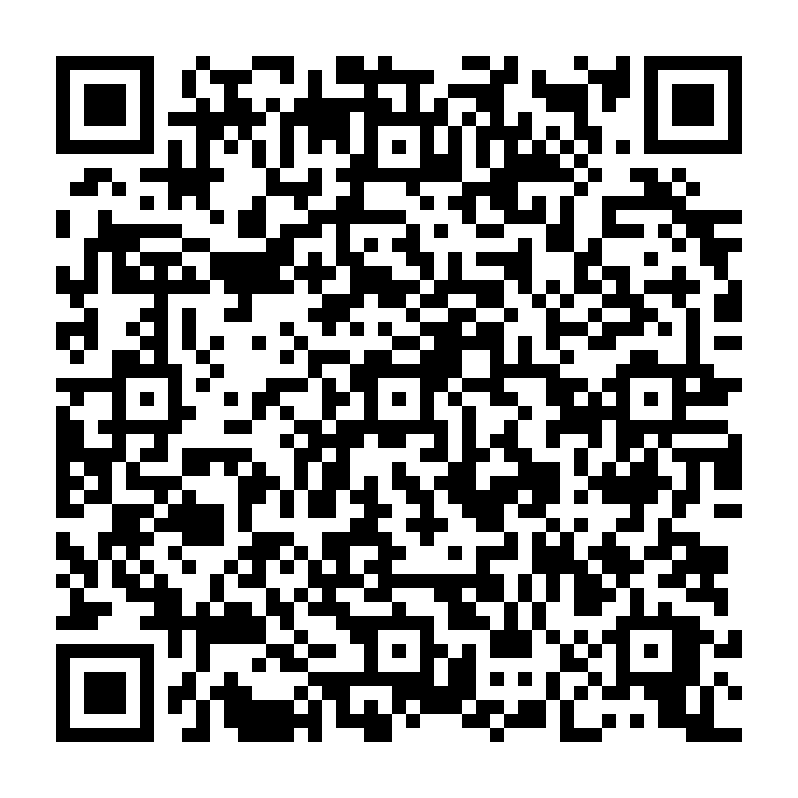 QR код