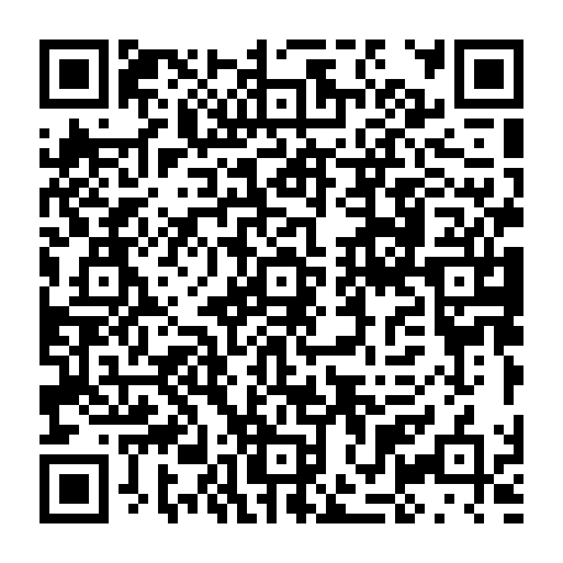 QR код