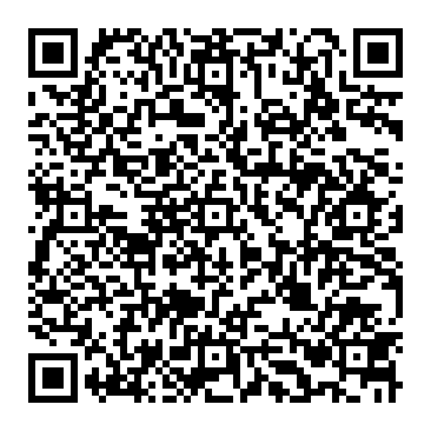 QR код
