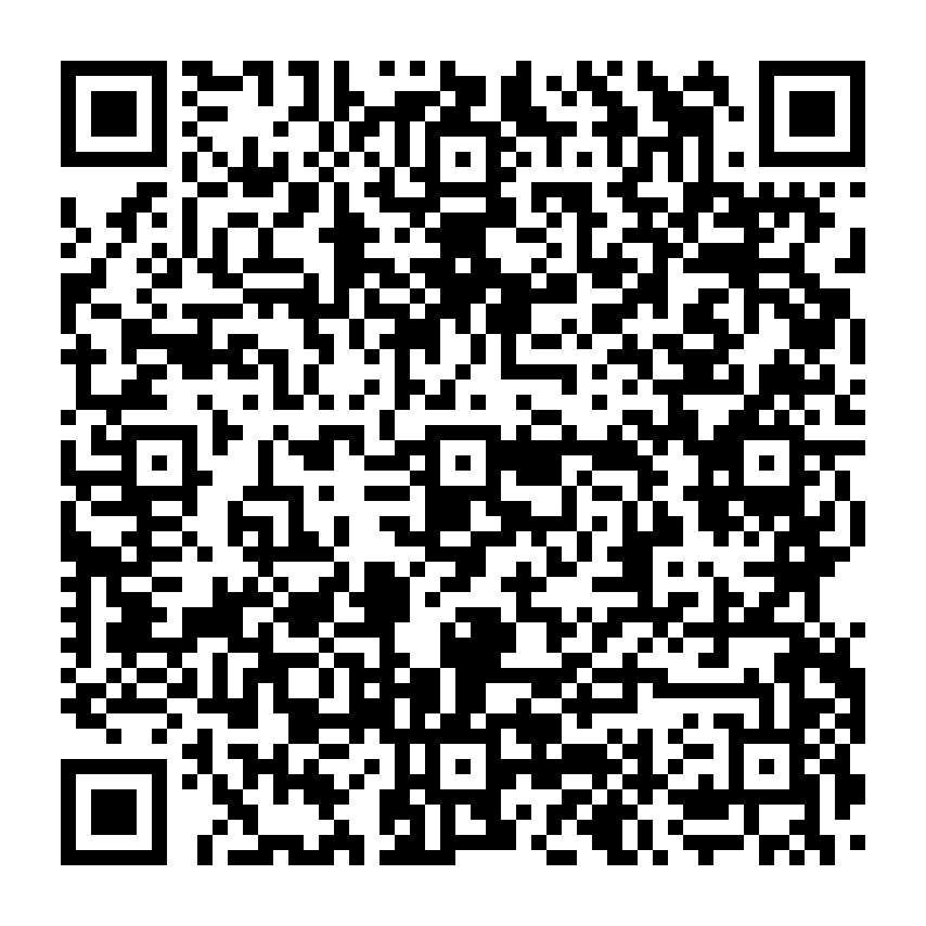 QR код