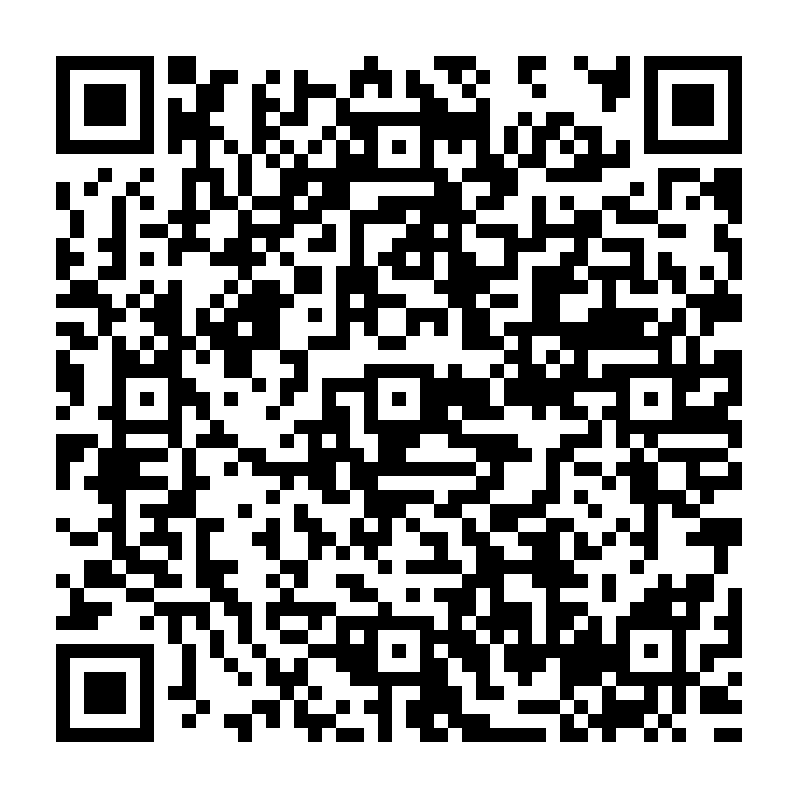QR код