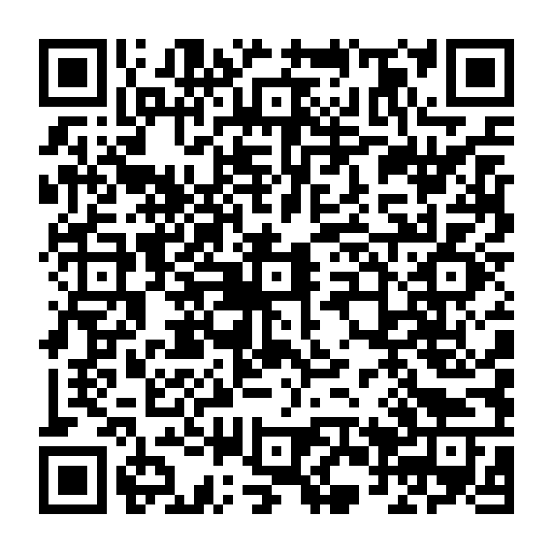 QR код