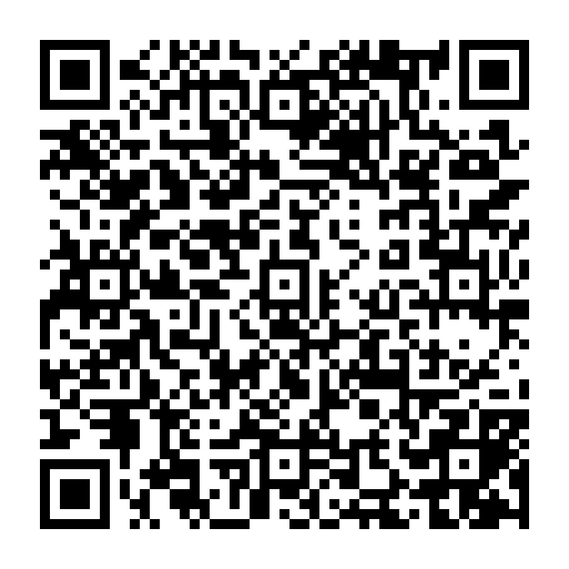 QR код