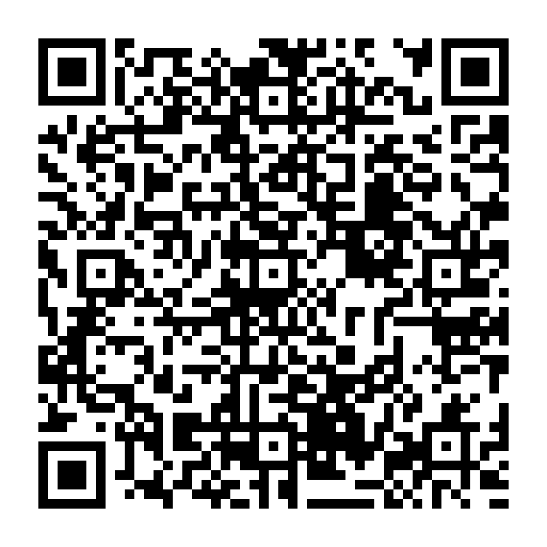 QR код
