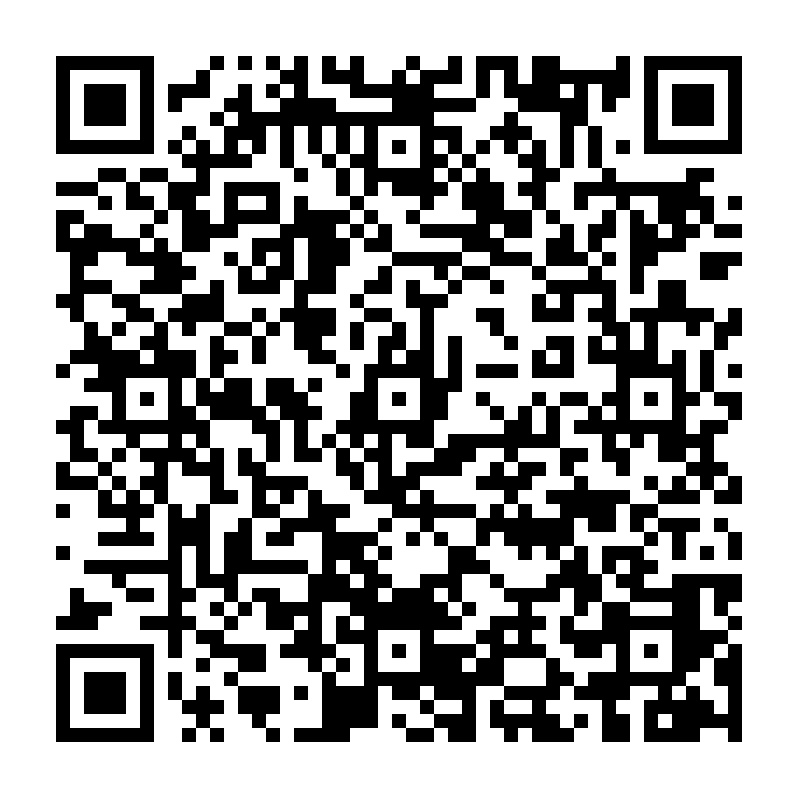 QR код