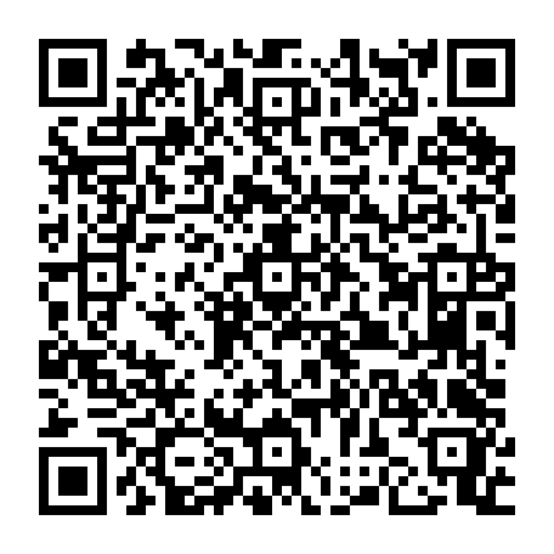 QR код