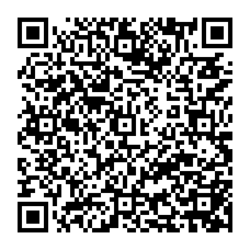 QR код