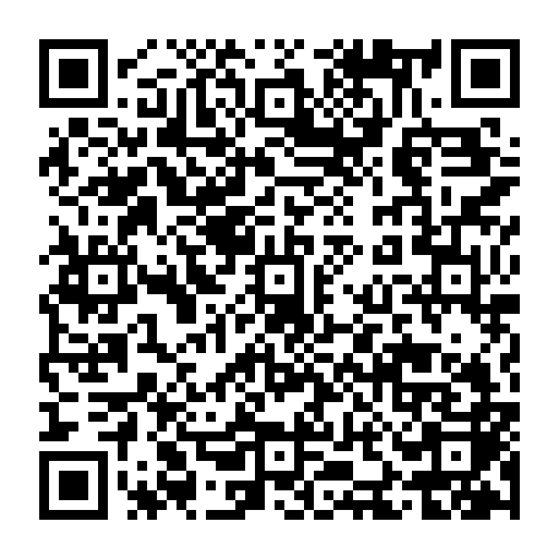 QR код