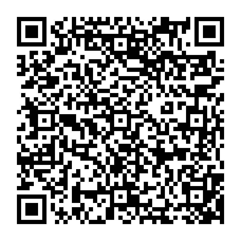 QR код