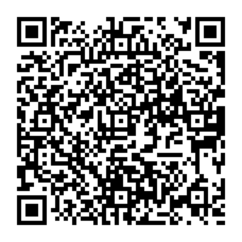 QR код