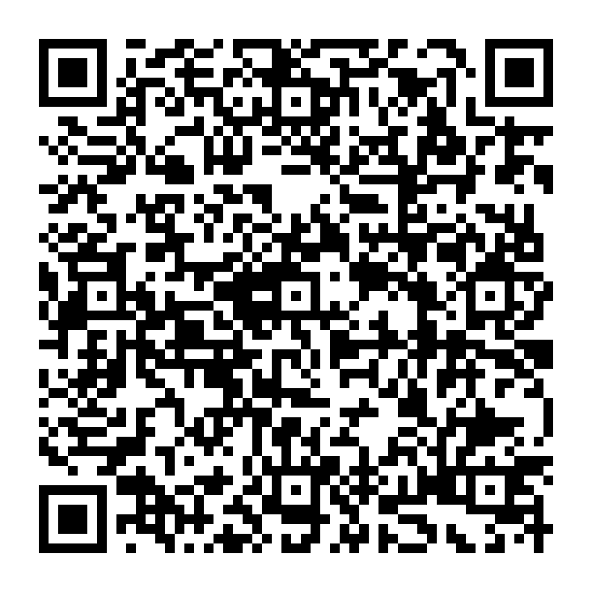 QR код