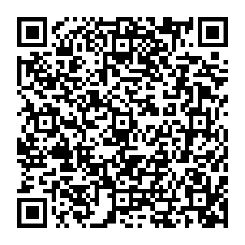 QR код