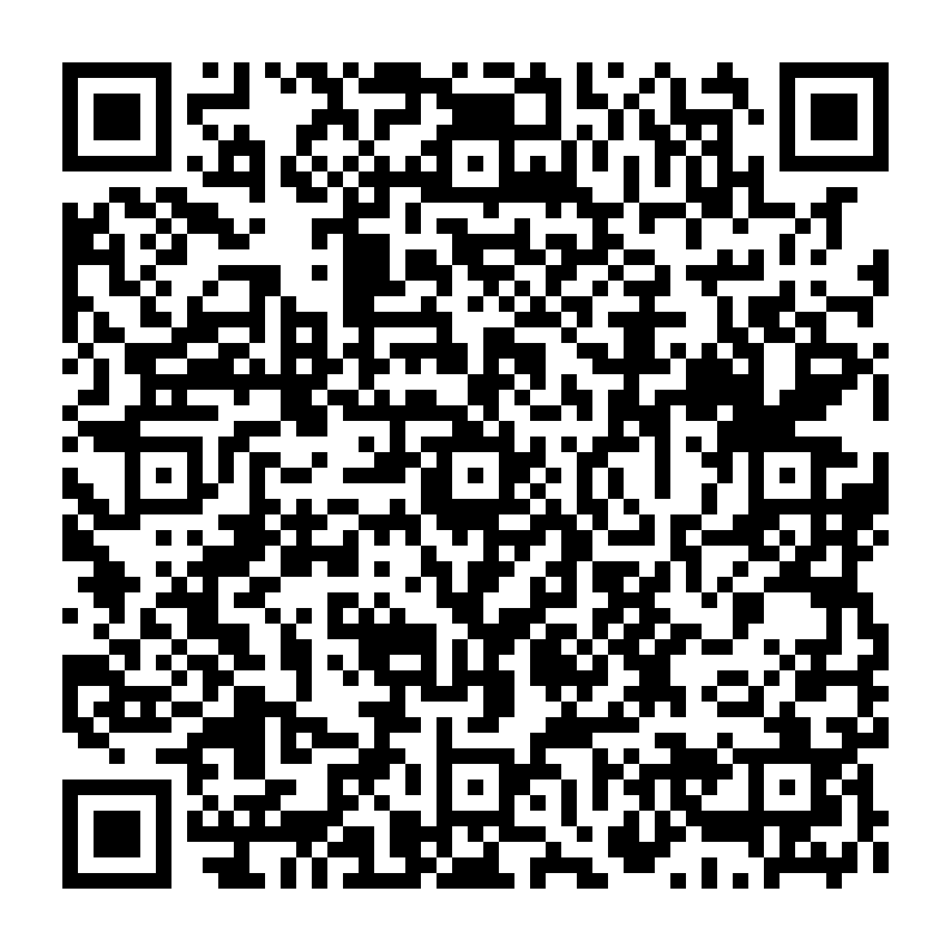 QR код