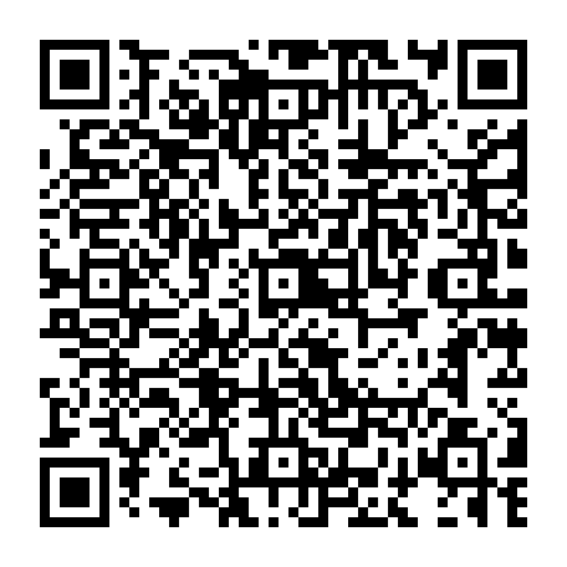 QR код