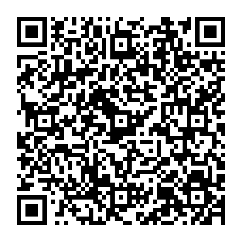 QR код