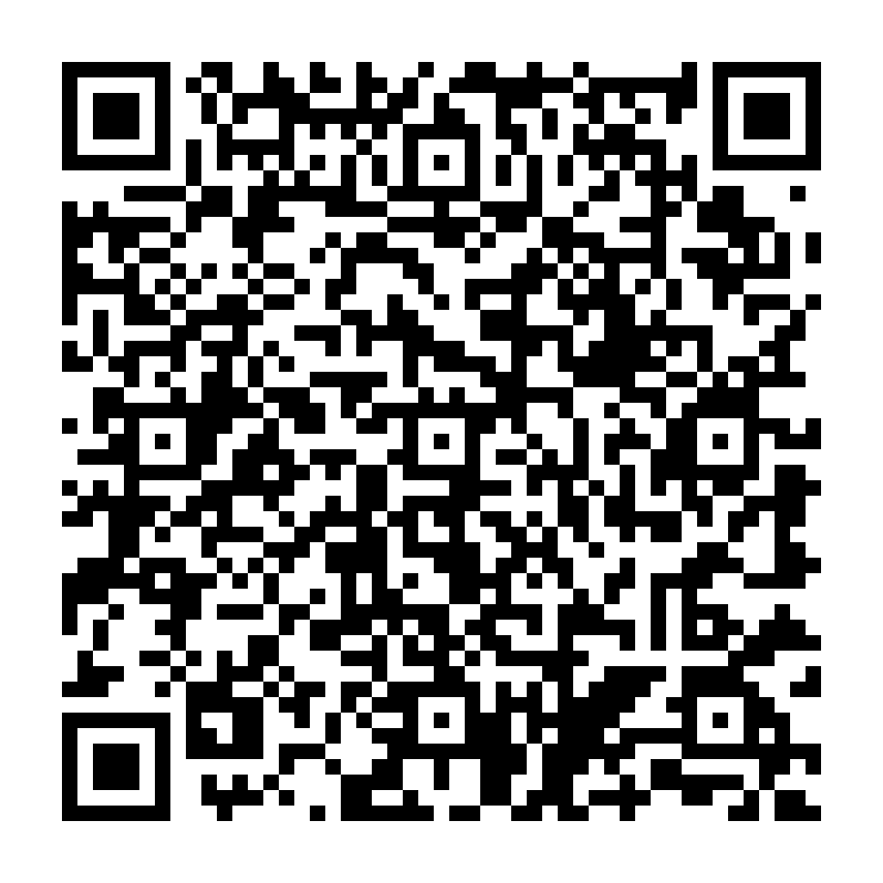QR код