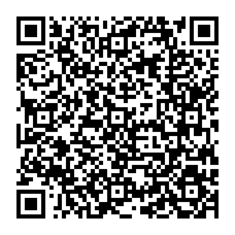 QR код