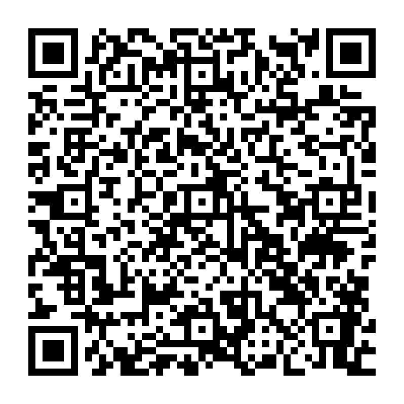 QR код