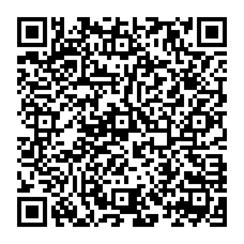 QR код