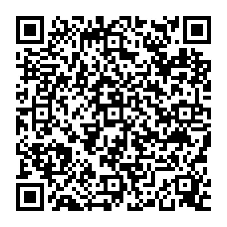 QR код