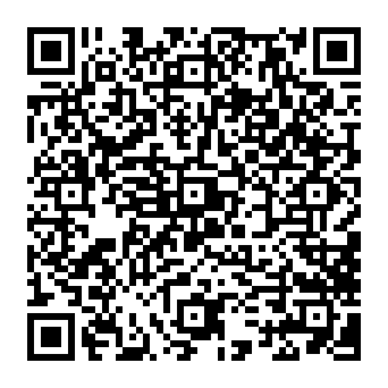 QR код