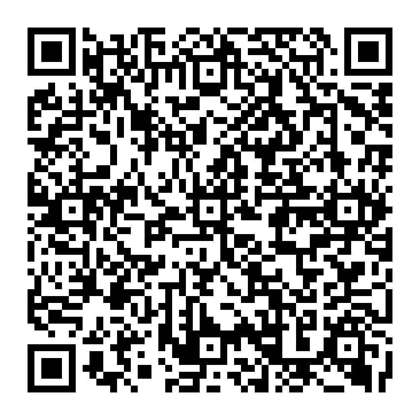 QR код