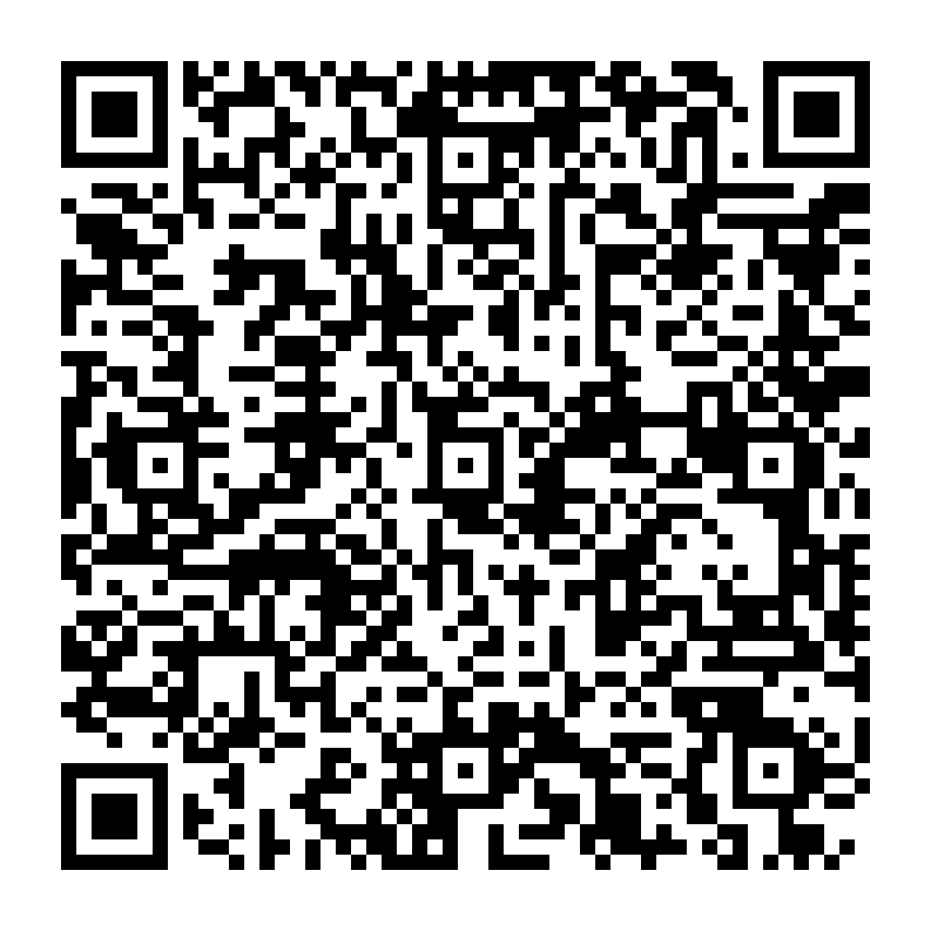 QR код