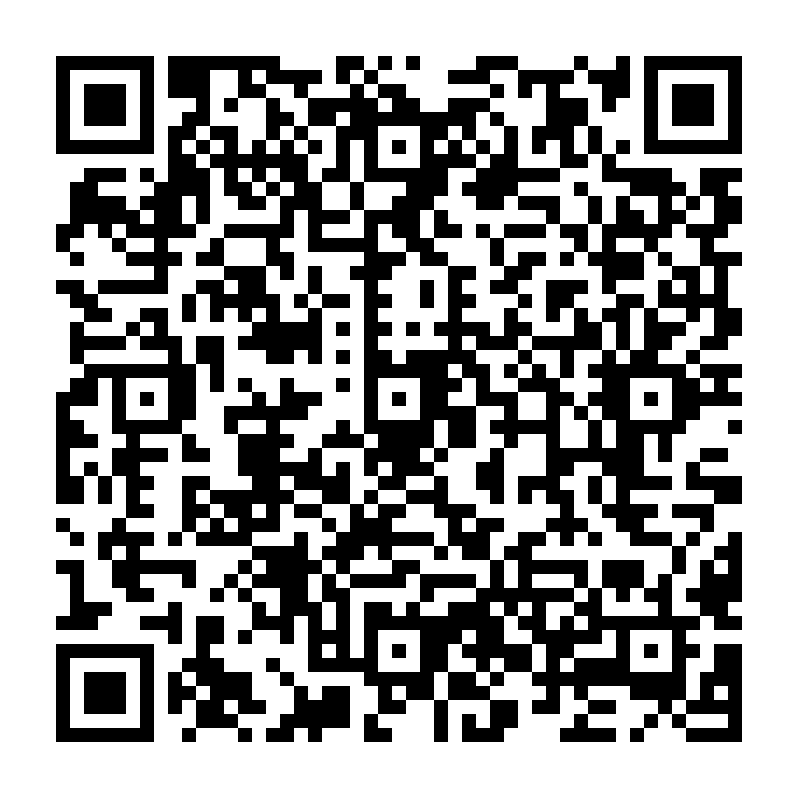 QR код
