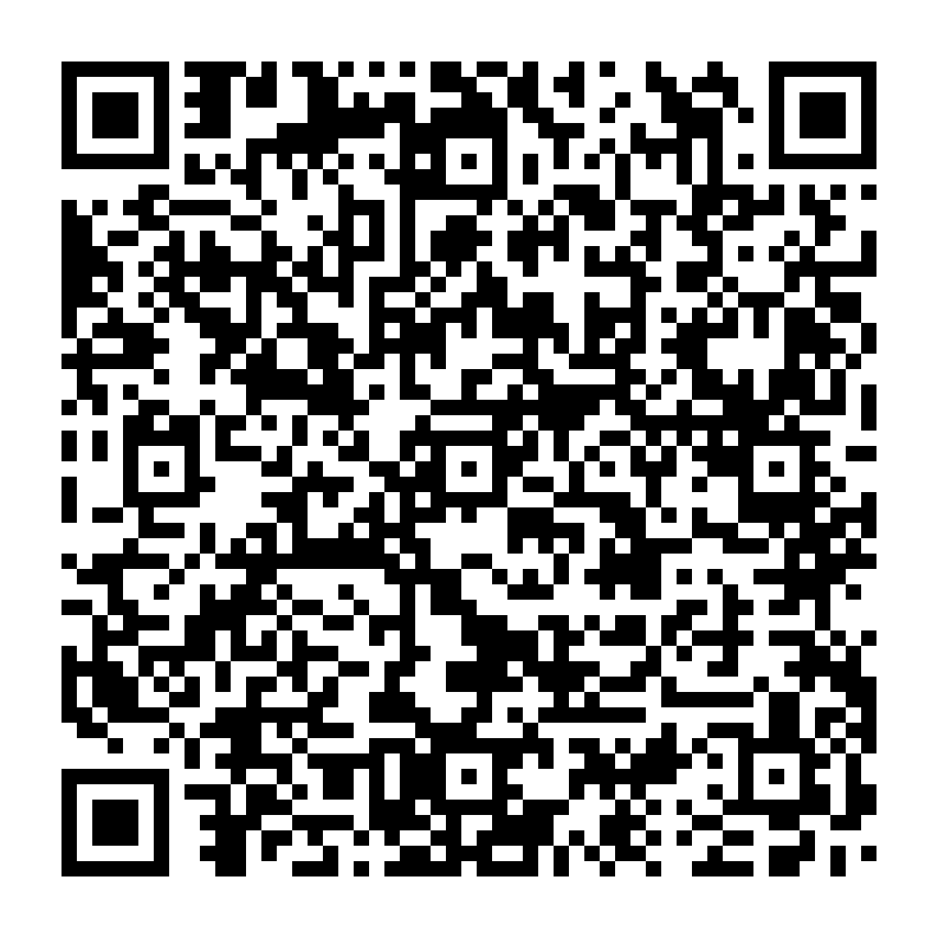 QR код