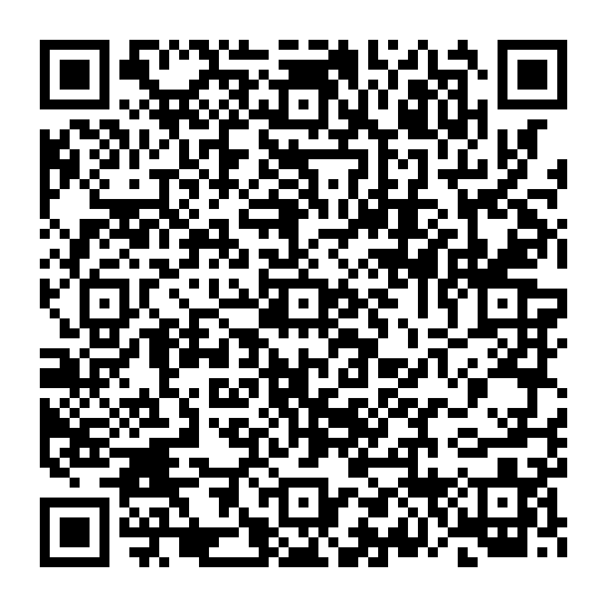 QR код