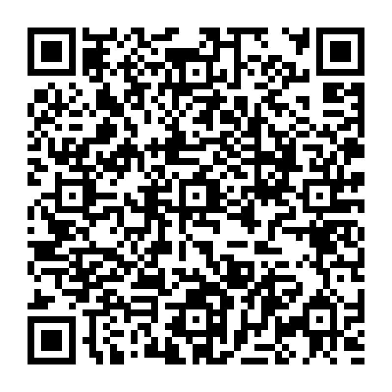 QR код