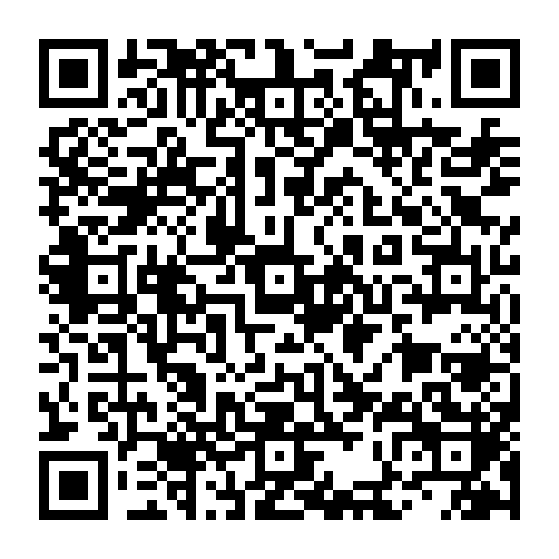 QR код