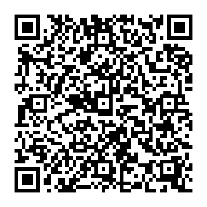 QR код