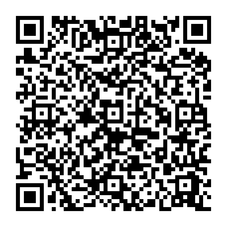 QR код