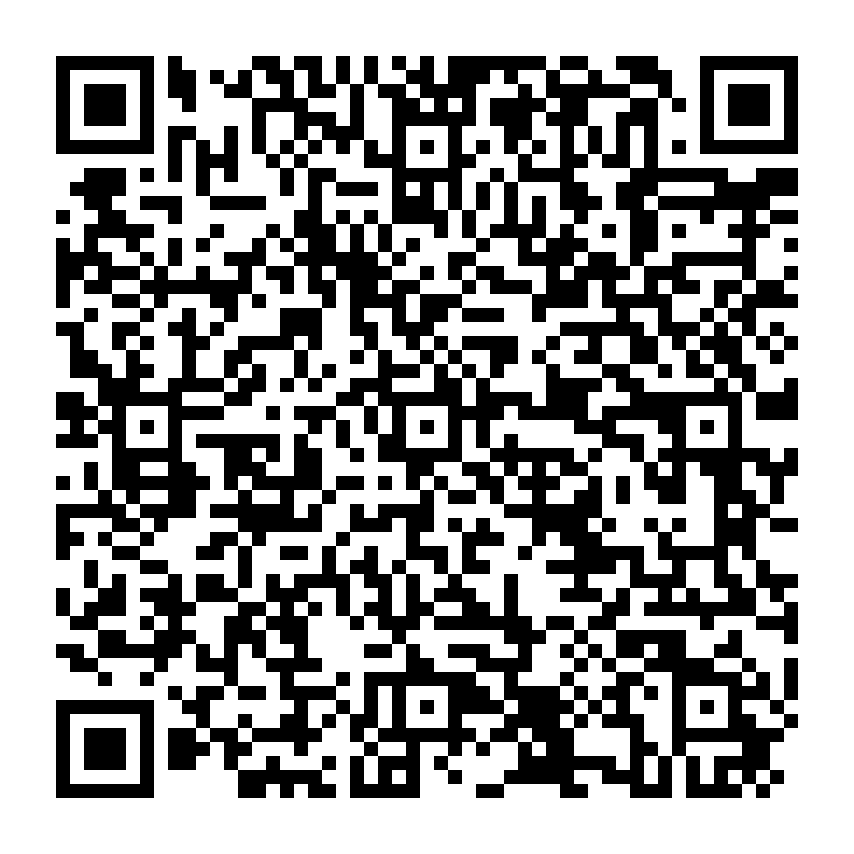 QR код