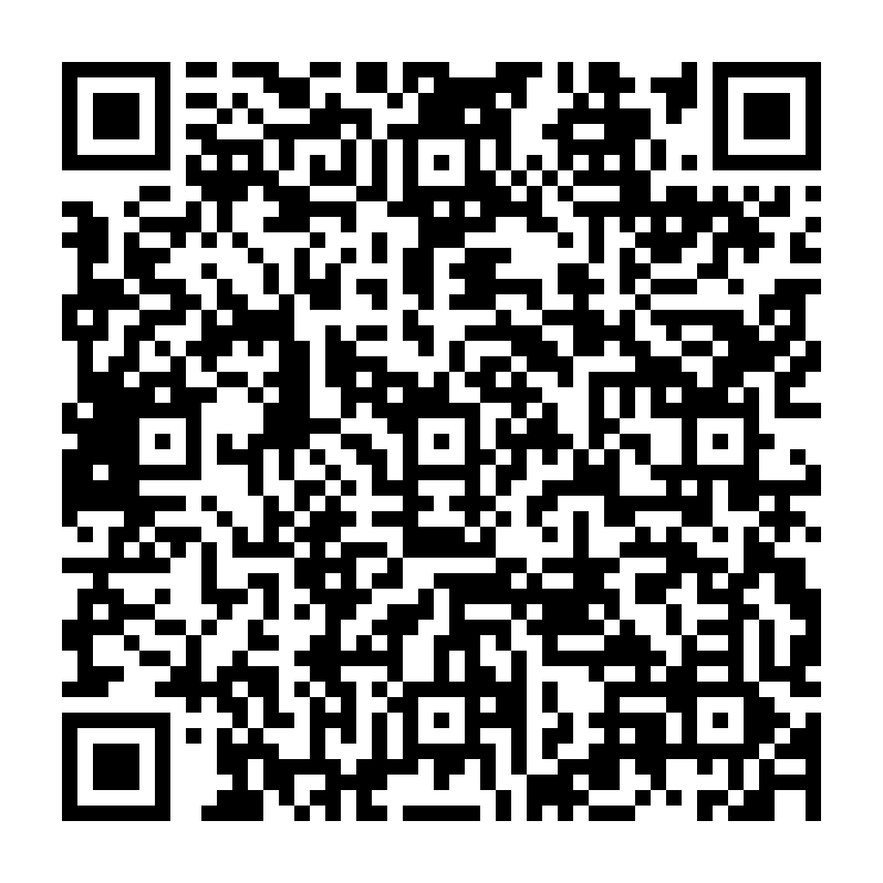 QR код
