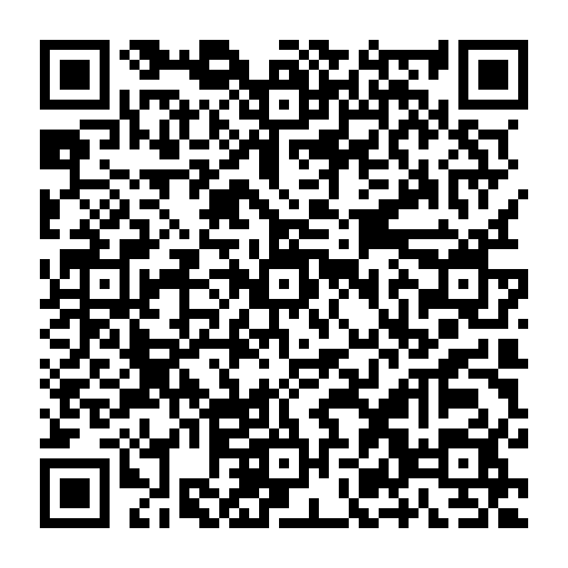QR код