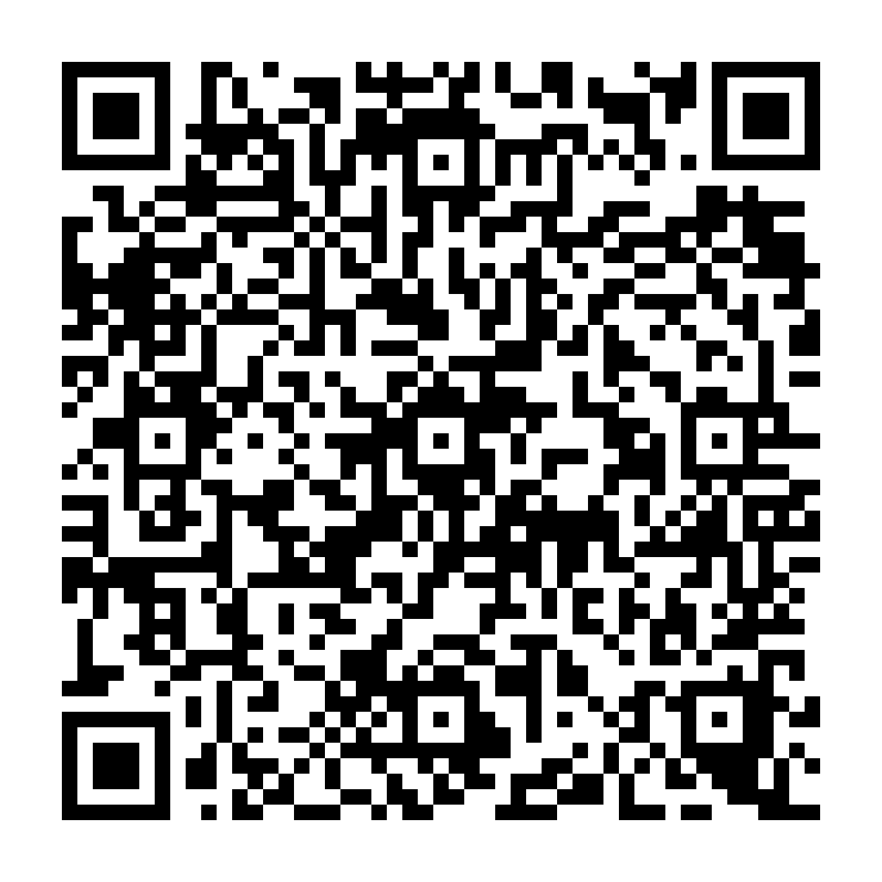 QR код