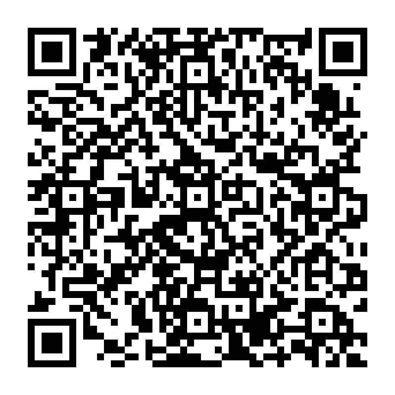 QR код