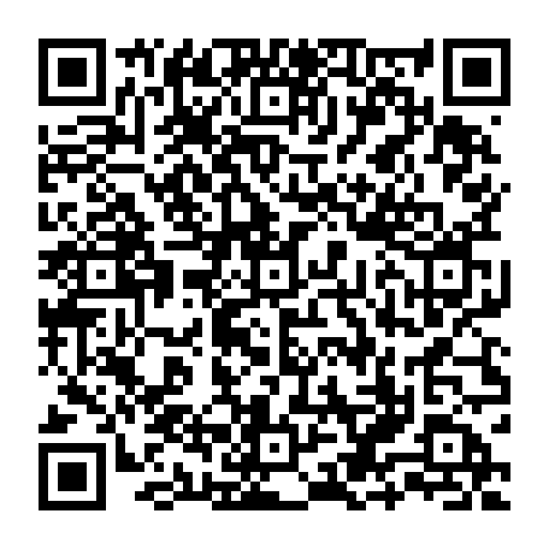 QR код