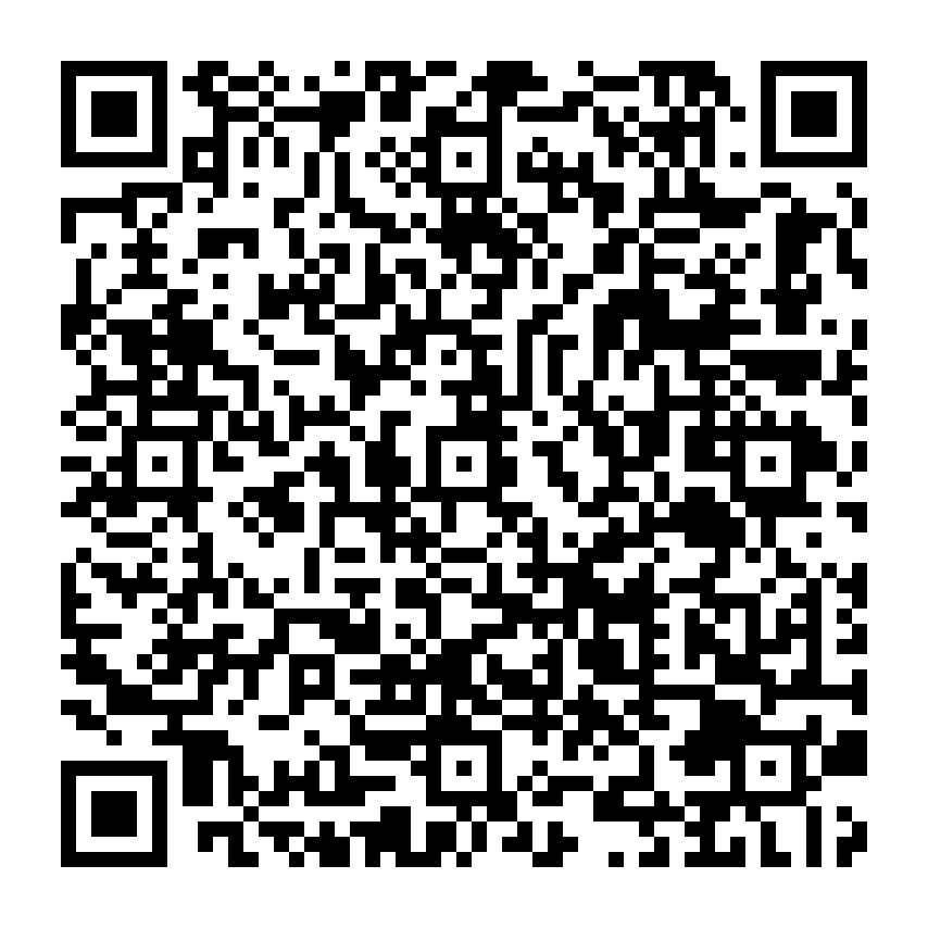 QR код