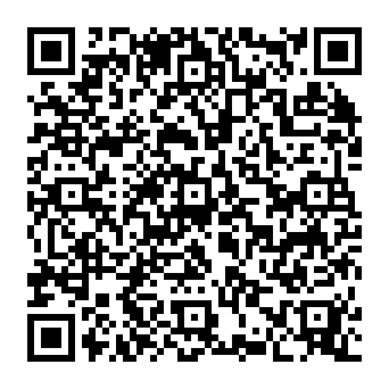 QR код