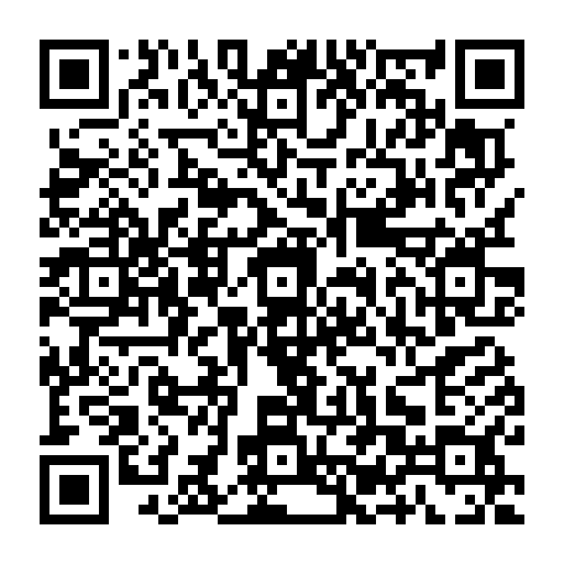 QR код