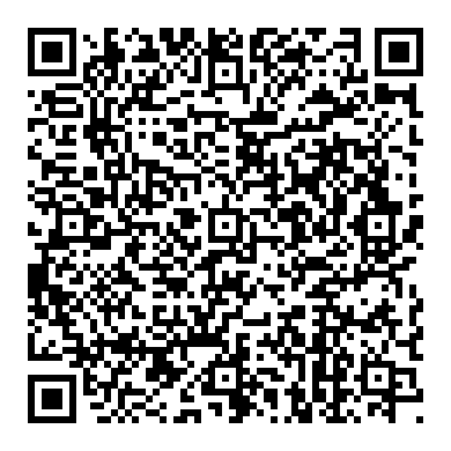QR код