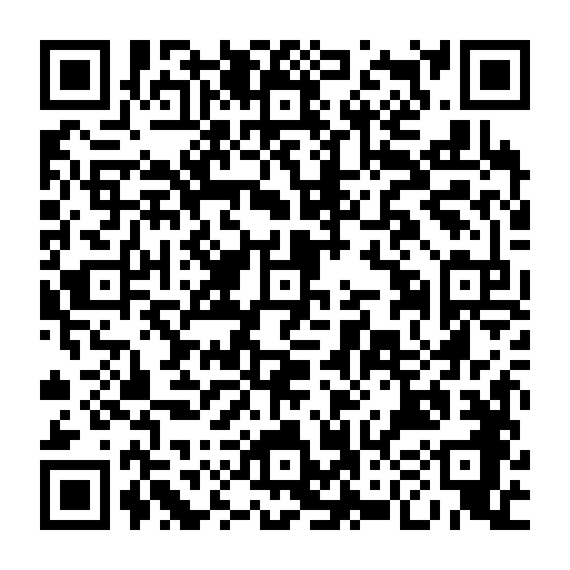QR код