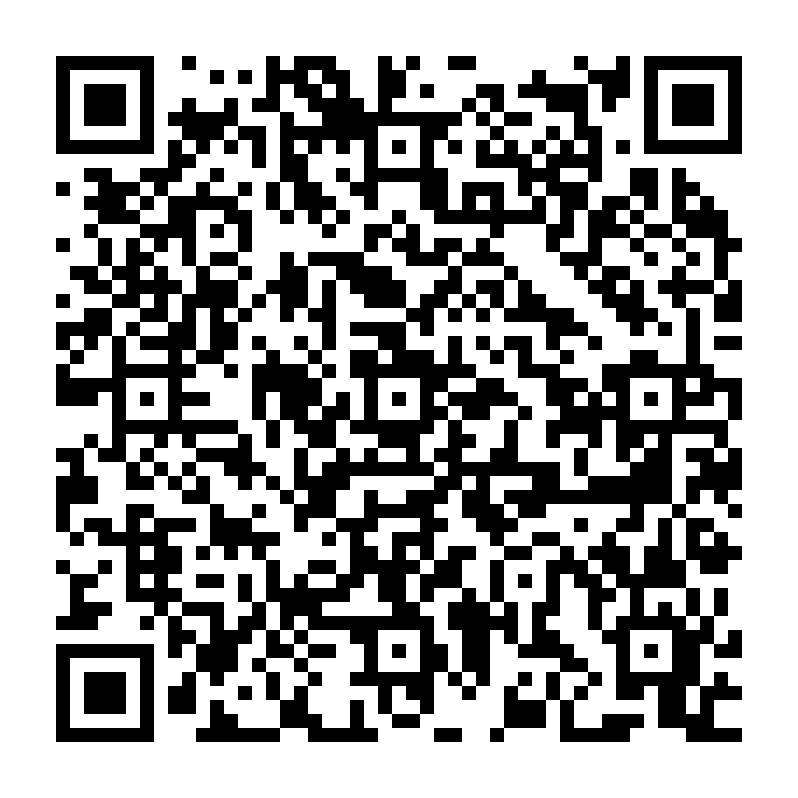 QR код