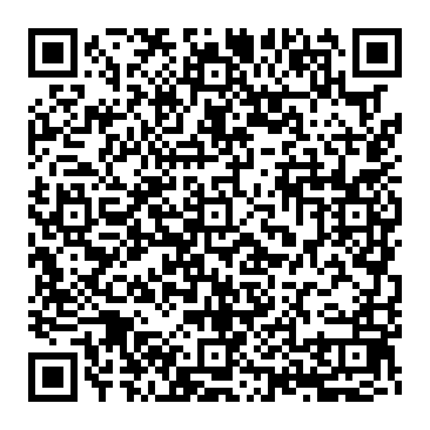 QR код