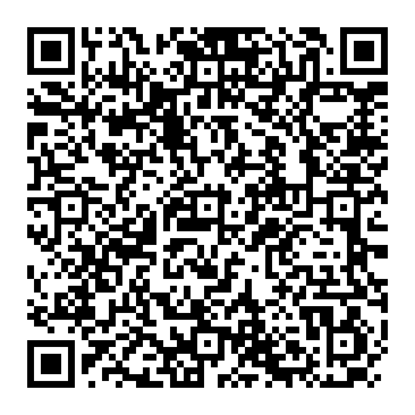QR код
