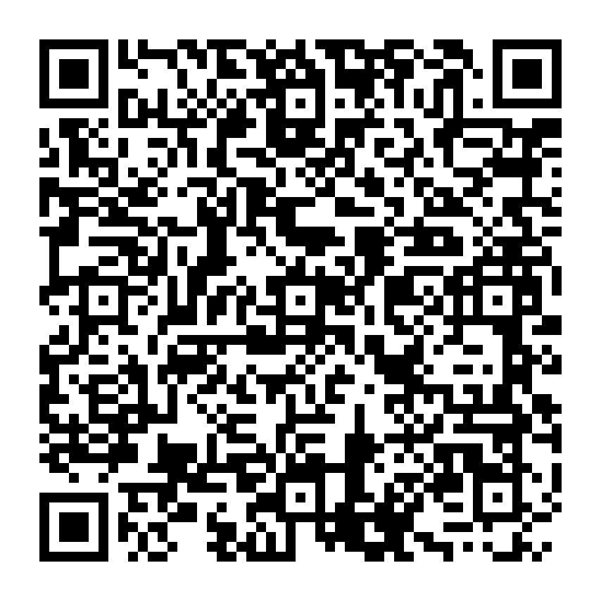 QR код