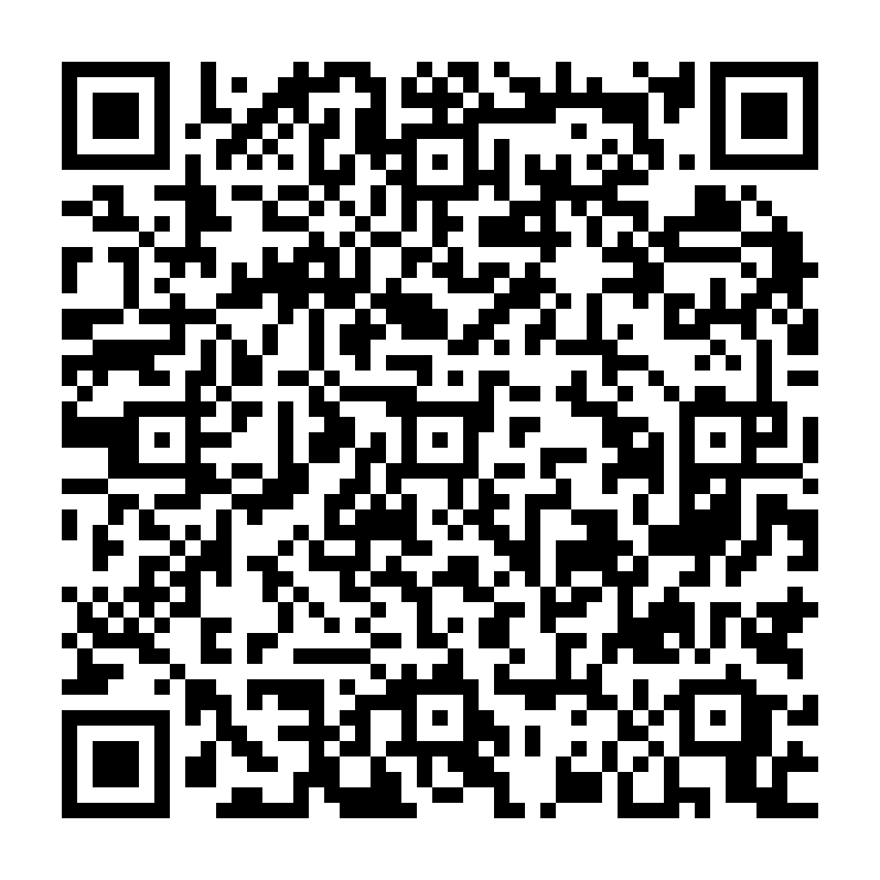 QR код